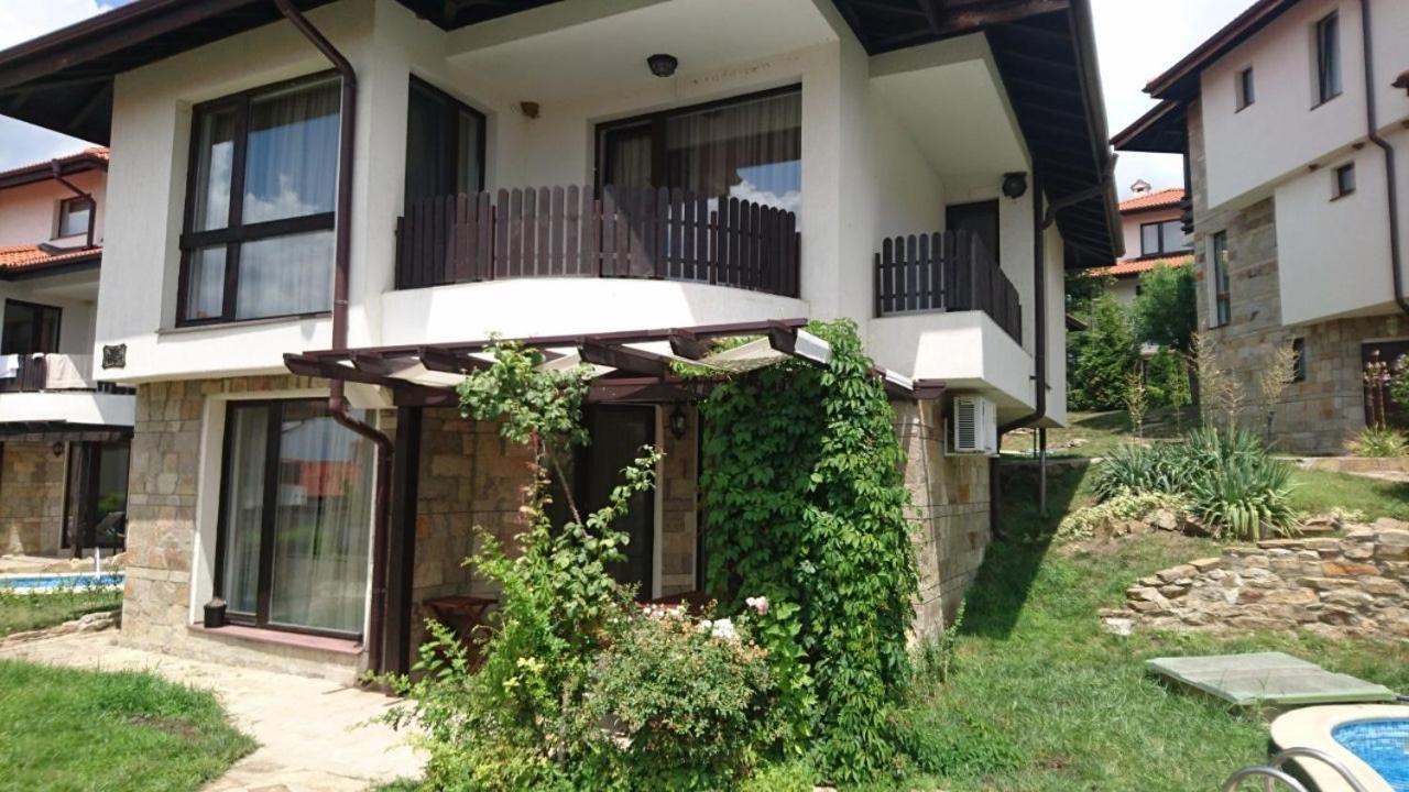 Villa Nina - Bay View Villas Kosharitsa Exterior photo